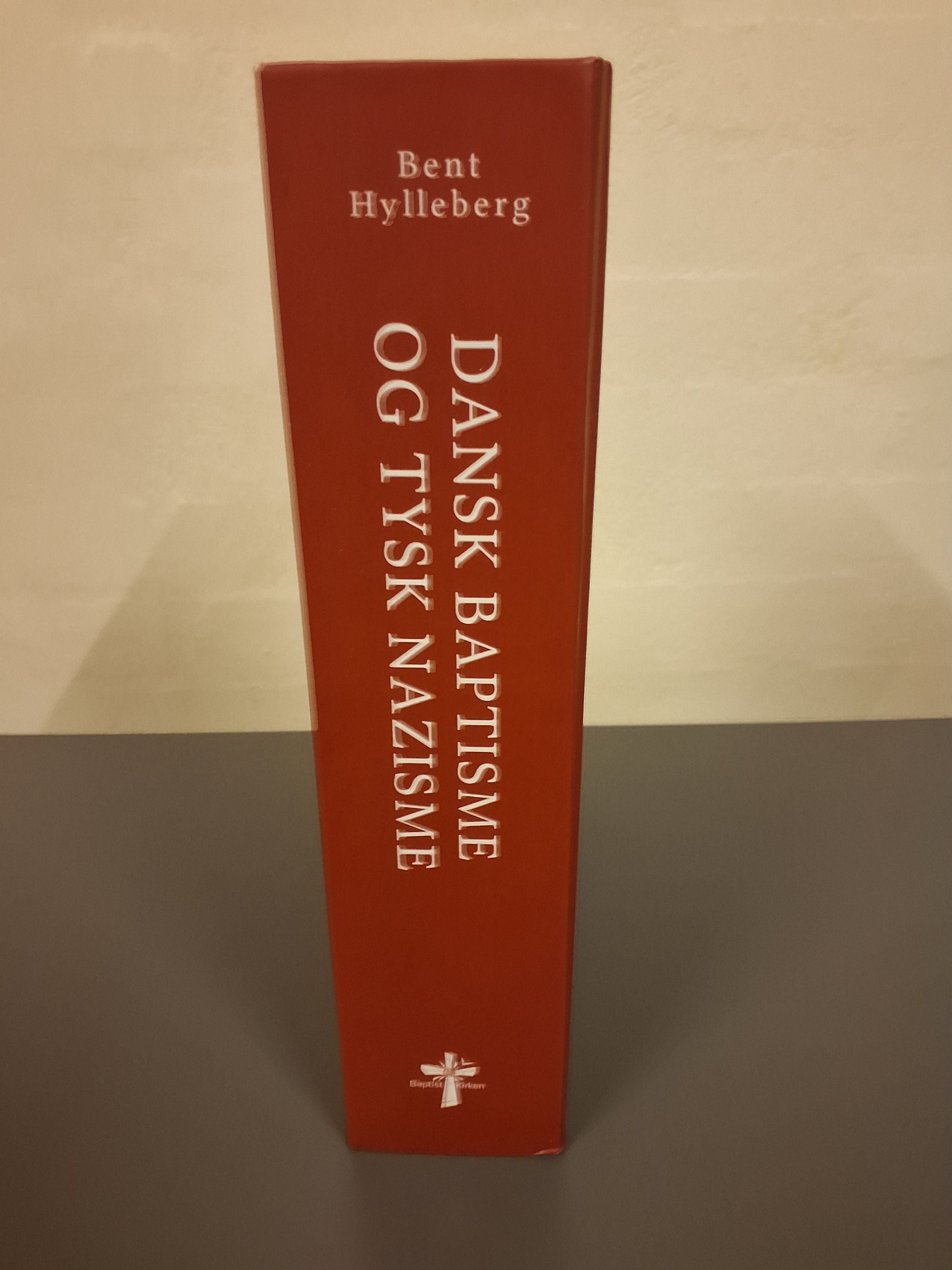 Dansk baptister og tysk nazisme